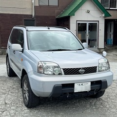 商談中　日産エクストレイル平成14年　7万円
