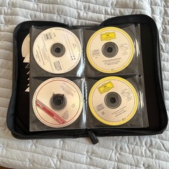 クラシック音楽のCD46枚の画像