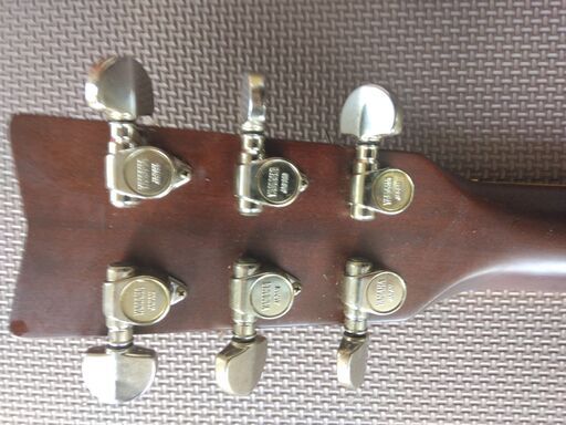 YAMAHA FG-401 アコースティックギター ハードケース付き