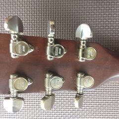 Yamaha FG-401 アコースティックギター ハードケース付き