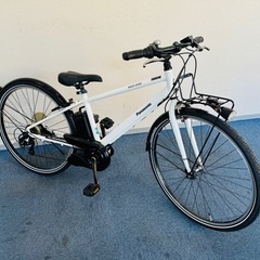 パナソニック ベロスター 16Ah 電動自転車【中古】【G193G51794】の画像