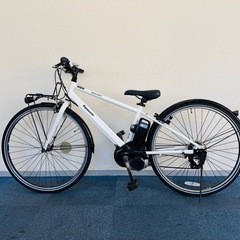 パナソニック ベロスター 16Ah 電動自転車【中古】【G193G51794】の画像
