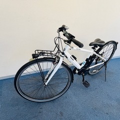 パナソニック ベロスター 16Ah 電動自転車【中古】【G193G51794】の画像