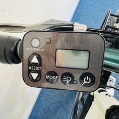 パナソニック ベロスター 16Ah 電動自転車【中古】【G193G51794】の画像