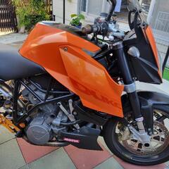 KTM990 スーパーデューク