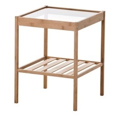 【IKEA】NESNA　サイドテーブル