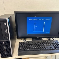 中古パソコン　inter core i5 630