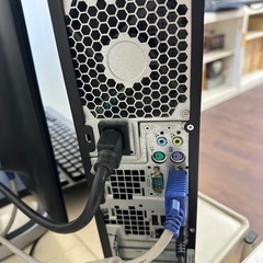 中古パソコン　inter core i5 630の画像