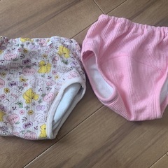 トイレトレーニングパンツ