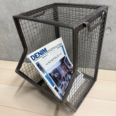 ブックスタンド　インダストリアル