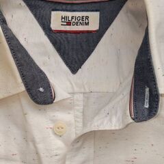 海外製 TOMMY HILFIGER. トミーヒルフィガー. 半...