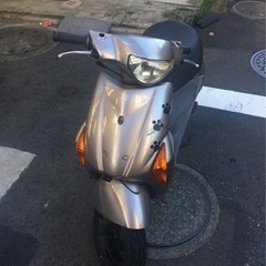 原付　　　　売ります