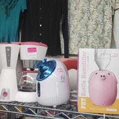 ミシン糸、手芸用品、ピクニックセット100円 − 大阪府