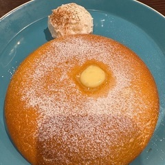 パンケーキ行きませんか【ホットケーキ】
