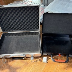 引き取り限定　工具箱 10点セット　中古品　パーツボックス　模型...