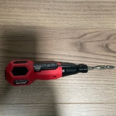 未使用、電動ドライバーの画像