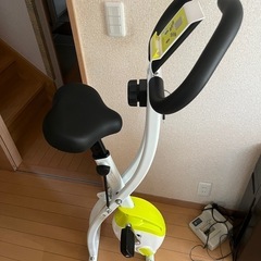 フィットネス　自転車　自宅トレーニングバイク