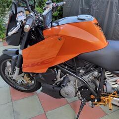 KTM990 スーパーデュークの画像