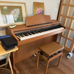 電子ピアノ　Roland HP103