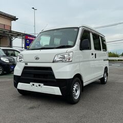 ダイハツ ハイゼットカーゴ デラックス H30年式・38000k...