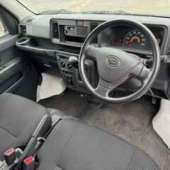 ダイハツ ハイゼットカーゴ デラックス H30年式・38000km 軽バンの画像