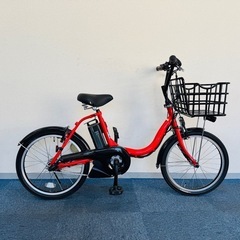 ヤマハ パス シティC 12.3Ah 電動自転車【中古】【B7X...