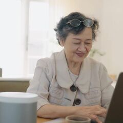 【大阪市・東大阪市エリア歓迎】1アポ4,000円｜気さくな仲間と働ける在宅テレアポ｜50代〜70代女性が活躍中！の画像