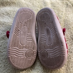 子供靴　14センチの画像