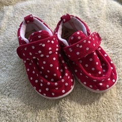 子供靴　14センチ