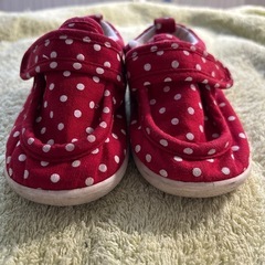 子供靴　14センチの画像