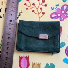 皮革コインケース　　パース　　小銭入れの画像