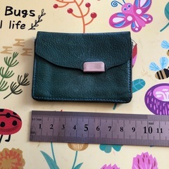 皮革コインケース　　パース　　小銭入れの画像