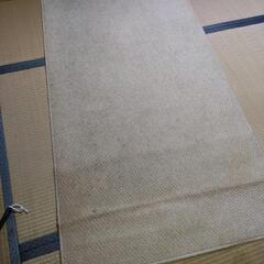 カーペット175センチ✕88センチ