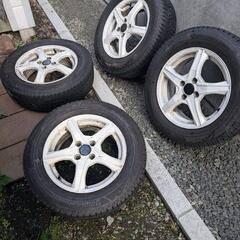 vrx3 185/65r15 15インチ　5.5j 4本セット