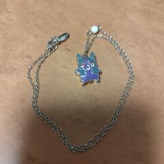 絶版？　モルペコ　ネックレス　ポケモンセンター公式の画像