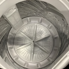 IRISOHYAMA   アイリスオーヤマ　洗濯機　IAW-T504-B   2024年製  5㎏の画像