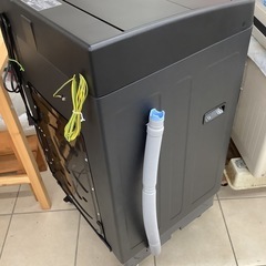 IRISOHYAMA   アイリスオーヤマ　洗濯機　IAW-T504-B   2024年製  5㎏の画像