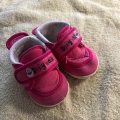 子供靴　12.5センチ