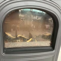 スリーアップ 暖炉型ファンヒーター CH-1331 2013年製 1200W 動作確認済 暖房機器 電気ファンヒーター 暖房 インテリア おしゃれ Y1610の画像