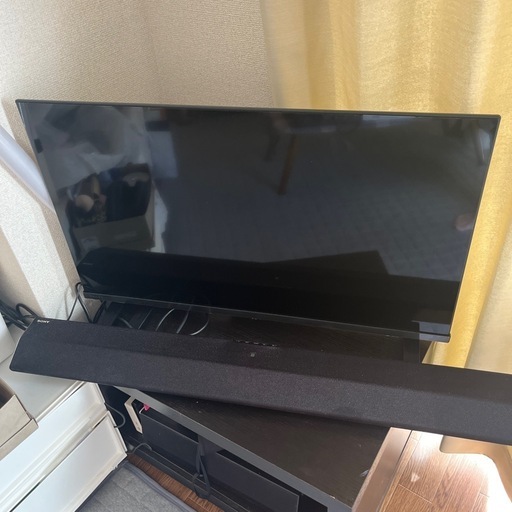 【液晶割れ】REGZA 液晶テレビ 32インチ 2024年最新モデル