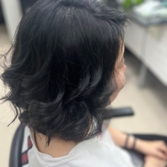 海外風美容室☆
