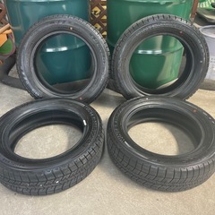 ダンロップ　ウィンターマックス03 155/65R14 2021...