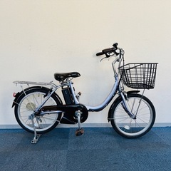 ブリヂストン アシスタユニ 12.3Ah 電動自転車【中古】【B...