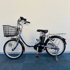 ブリヂストン アシスタユニ 12.3Ah 電動自転車【中古】【B8A70292】の画像