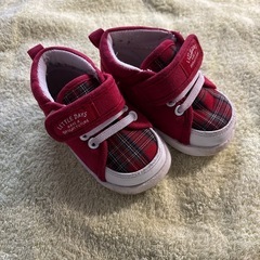 子供靴　12.5センチ