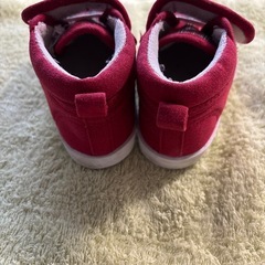 子供靴　12.5センチの画像