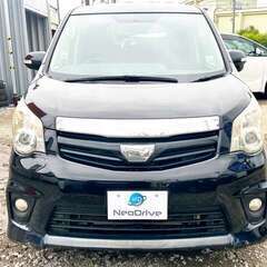 ネオドライブローンの窓口　＃マイネオオートローン トヨタノア　ＳＩ4ＷＤ　自社ローン　リース　自社分割 債務整理　自己破産　他社お断りされた方の画像