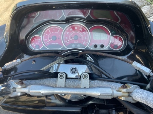 ヤマハマジェスティC 250ccエンジン実働