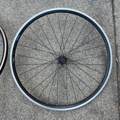 「受け渡し相手決まりました」CANNONDALE 純正ホイール ...