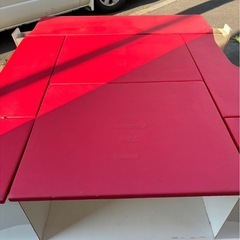
値下げ！ハイエース　自作ベッドキット　